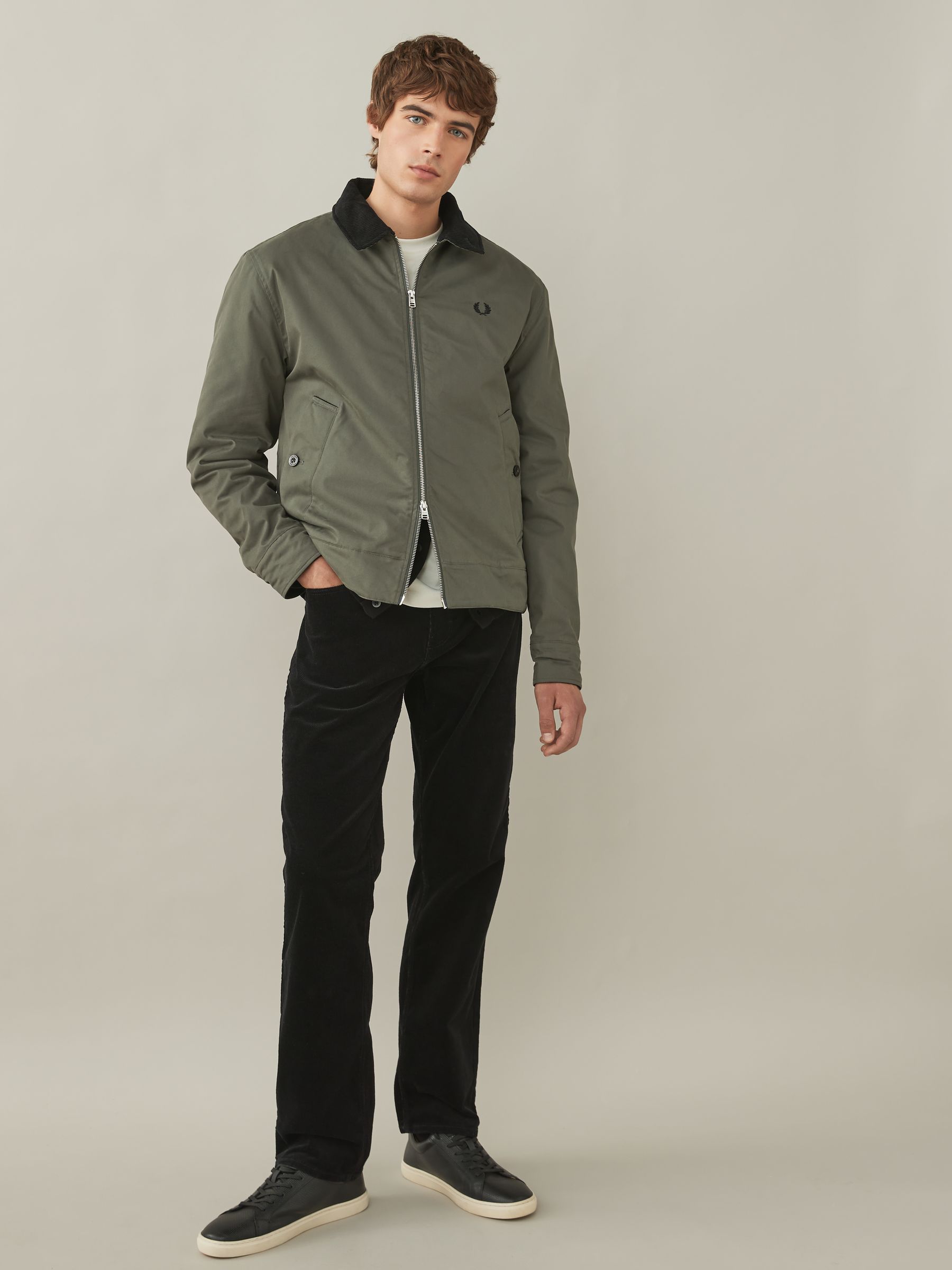 Perry jacket dress top