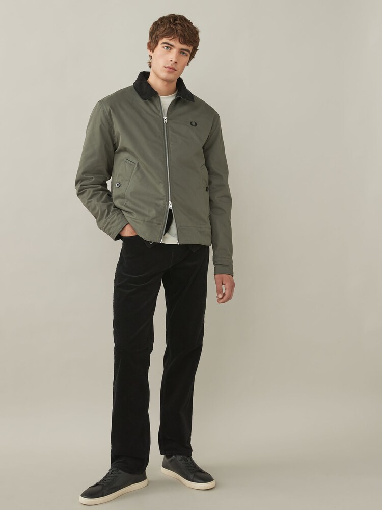 jacket clearance fred perry field jacket