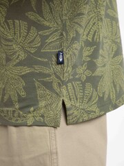 Verde - Polo estampado Sarat de Weird Fish - Imagen 5 de 7