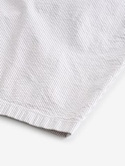 Stone Stripe Seersucker Chino Shorts - Image 8 of 9