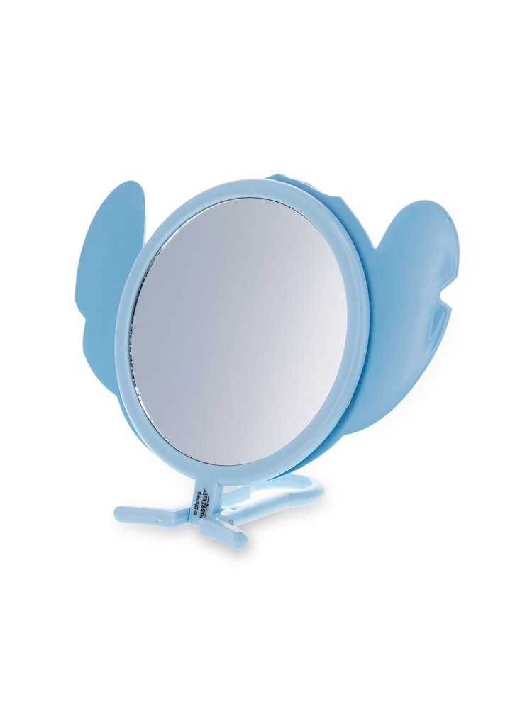 Mad Beauty Stitch Pamper Hand Held Mirror - Image 3 of 3 Mad Beauty Stitch Pamper Hand Held Mirror - Image 3 of 3