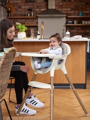 Mamas & Papas Croissant Juice Highchair - Image 1 of 10