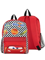 Character Red Cars 4 Pc Backpack Set - Image 2 of 7