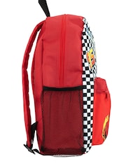 Character Red Cars 4 Pc Backpack Set - Image 3 of 7