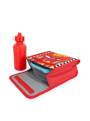 Character Red Cars 4 Pc Backpack Set - Image 5 of 7