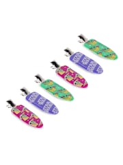 Mad Beauty Grogu Galaxy Creaseless Clips 6 Pack - Image 5 of 6