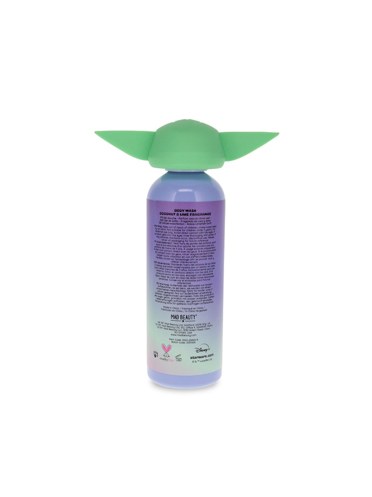 Mad Beauty Grogu Galaxy Body Wash Mini Bag - Image 5 of 5 Mad Beauty Grogu Galaxy Body Wash Mini Bag - Image 5 of 5