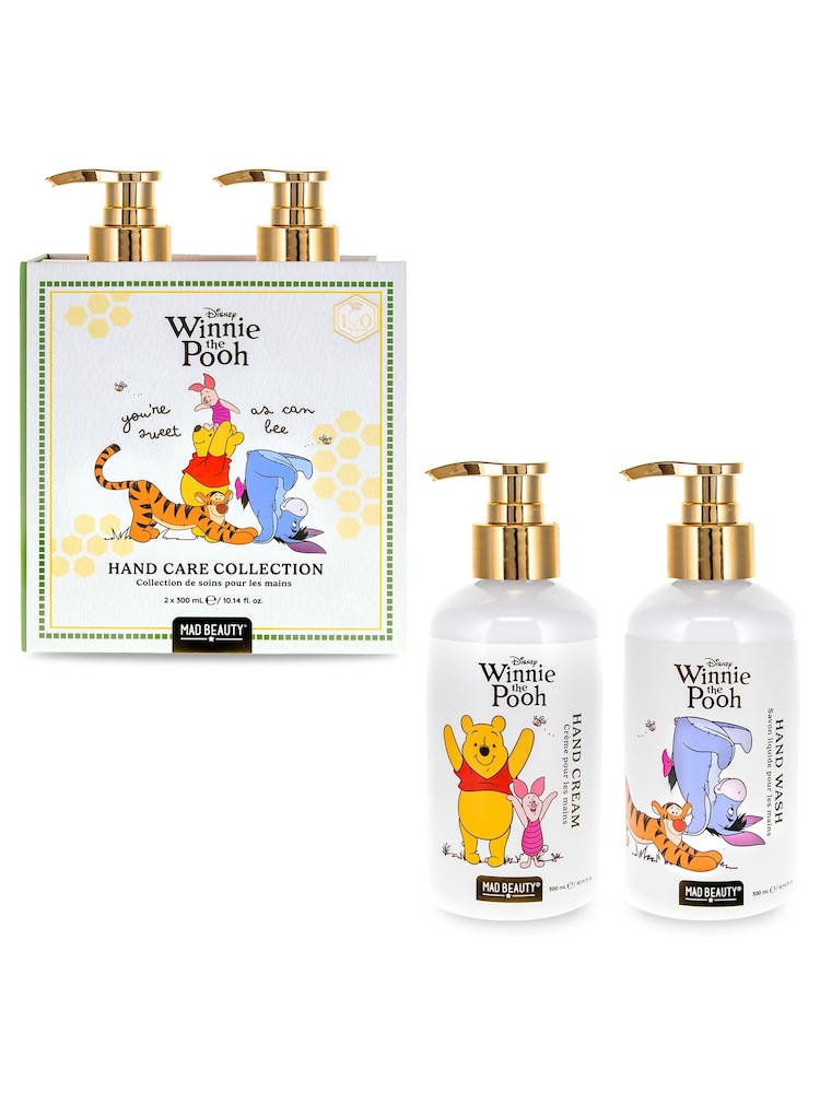 Mad Beauty Winnie Storybook Hand Care Collection - Image 1 of 6 Mad Beauty Winnie Storybook Hand Care Collection - Image 1 of 6