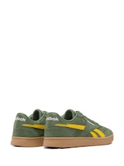 Reebok Legacy Green Forte Lounger Trainers - Image 2 of 4