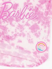 Vanilla Underground Pink Barbie Towel Poncho - Image 4 of 6