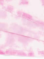 Vanilla Underground Pink Barbie Towel Poncho - Image 5 of 6