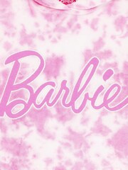 Vanilla Underground Pink Barbie Towel Poncho - Image 6 of 6