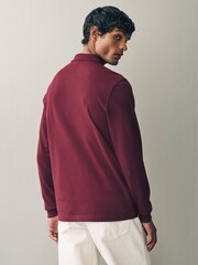 Fred Perry Plain Polo Shirt - Image 3 of 4