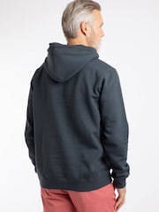 Weird Fish Mckay Front Print Hoodie Sweatshirt - Imagen 2 de 7