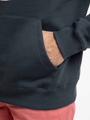 Weird Fish Mckay Front Print Hoodie Sweatshirt - Imagen 5 de 7