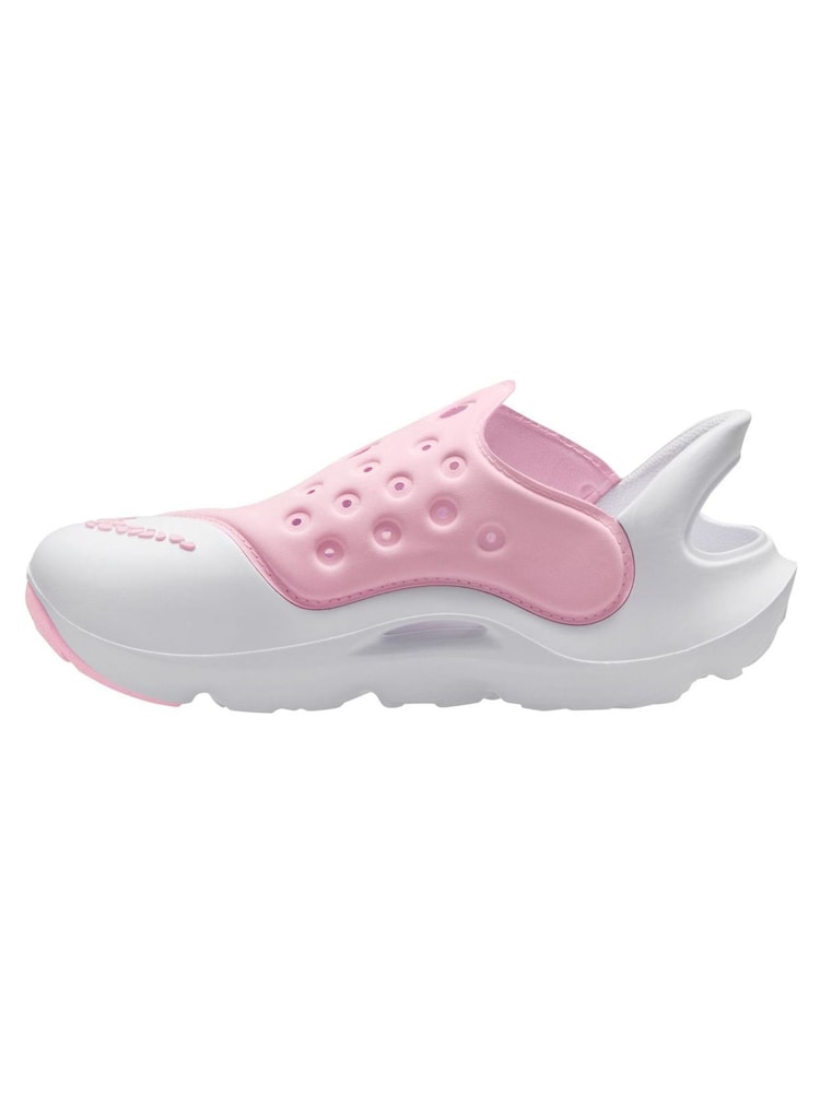 Nike Pink Sol Junior Pink Sandals - Image 2 of 4