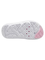 Nike Pink Sol Junior Pink Sandals - Image 4 of 4