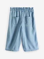 Denim Wide Leg Trousers (3mths-7yrs) - Image 4 of 9