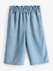 Denim Wide Leg Trousers (3mths-7yrs) - Image 7 of 9