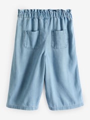 Denim Wide Leg Trousers (3mths-7yrs) - Image 8 of 9