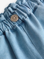 Denim Wide Leg Trousers (3mths-7yrs) - Image 9 of 9