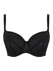 Panache Black Tango Essence Balcony Wired Bra - Image 4 of 4
