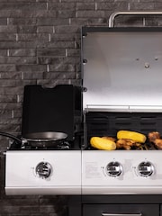 Charles Bentley Black 5 Burner Premium Gas BBQ - Image 2 of 6