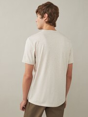 Fred Perry 100% Cotton T-Shirt - Image 2 of 5