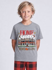 Brands In Red Home Alone Home Sweet Pyjamas - Image 2 of 2