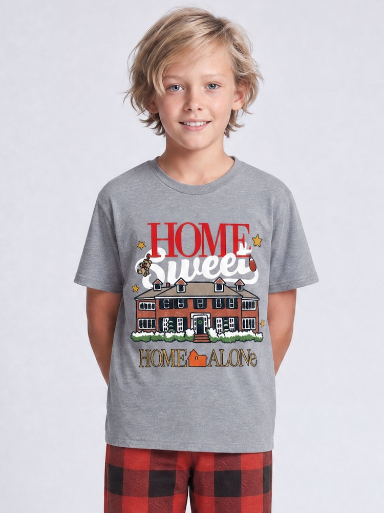 Brands In Red Home Alone Home Sweet Pyjamas - Image 2 of 2