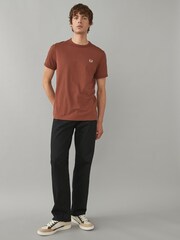 Fred Perry 100% Cotton T-Shirt - Image 1 of 6