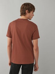 Fred Perry 100% Cotton T-Shirt - Image 3 of 6