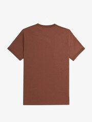 Fred Perry 100% Cotton T-Shirt - Image 6 of 6