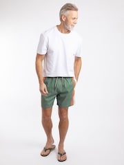 Πράσινο - Weird Fish Narwhal Premium Μαγιό βερμούδα - Εικόνα 3 από 5