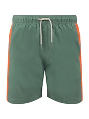 Πράσινο - Weird Fish Narwhal Premium Μαγιό βερμούδα - Εικόνα 5 από 5