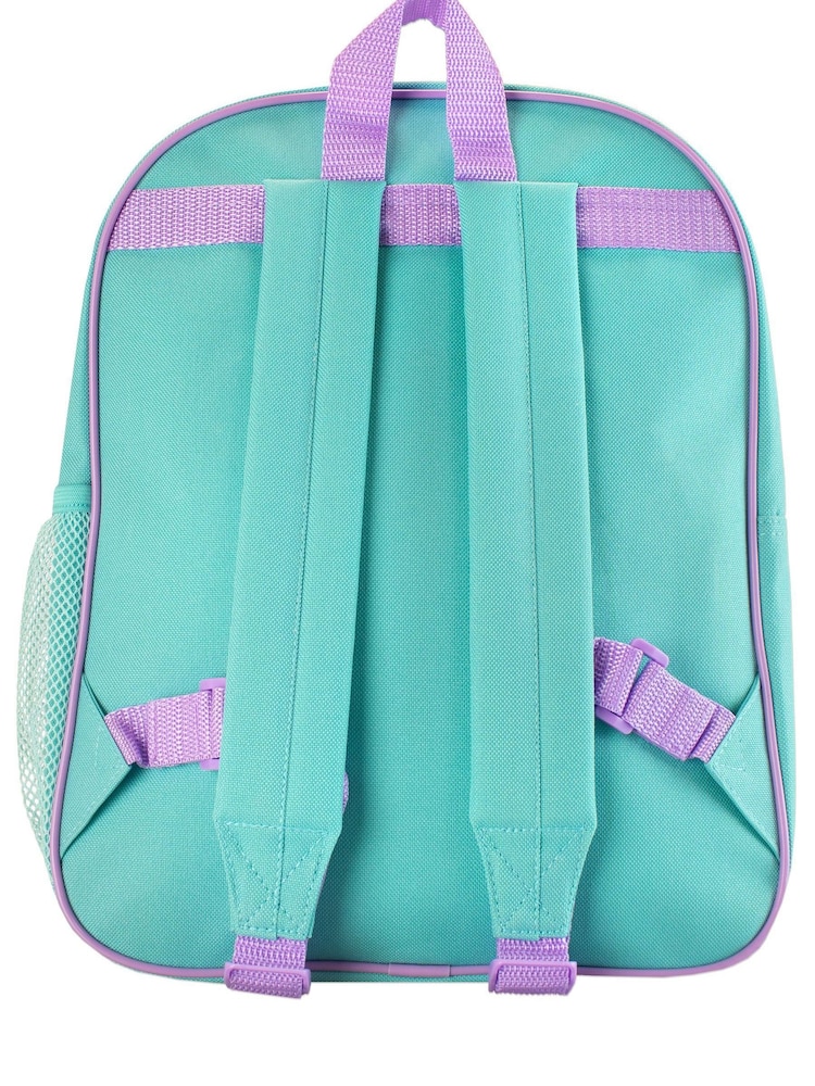 Character Pink Frozen Backpack and Lunch Bag Set - Image 2 of 5