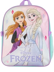 Character Pink Frozen Backpack and Lunch Bag Set - Image 3 of 5
