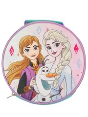Character Pink Frozen Backpack and Lunch Bag Set - Image 4 of 5