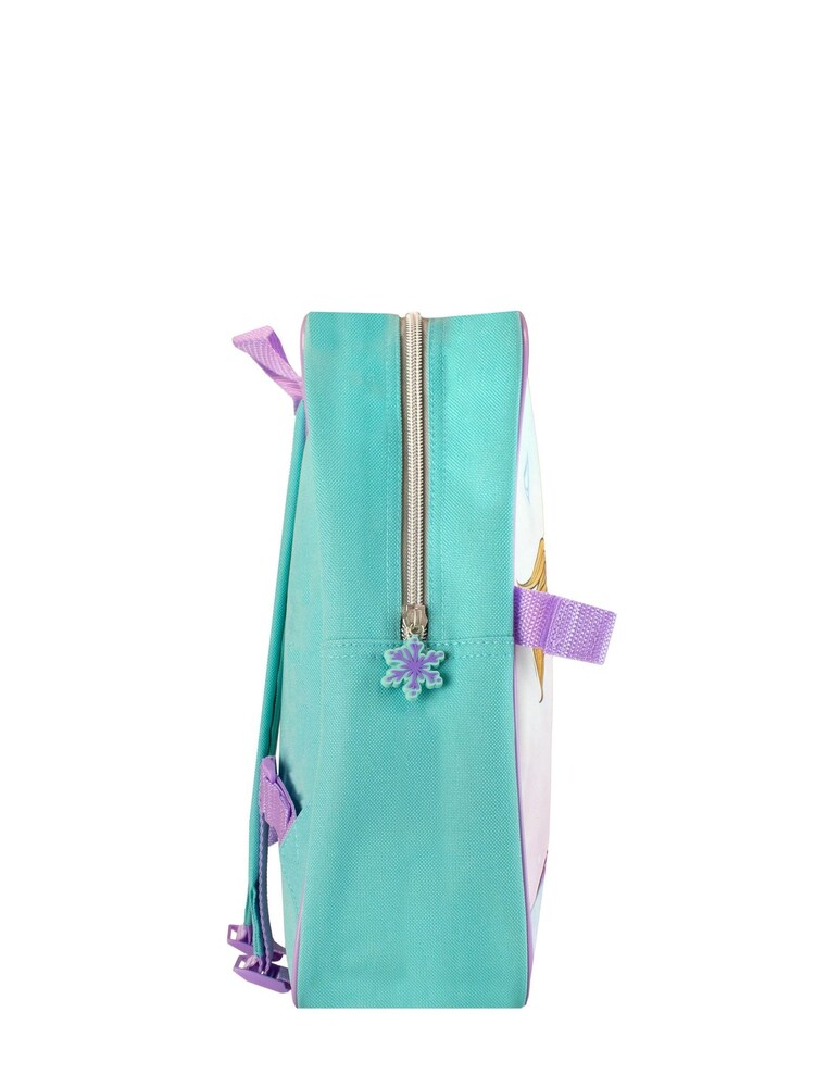 Character Pink Frozen Backpack and Lunch Bag Set - Image 5 of 5