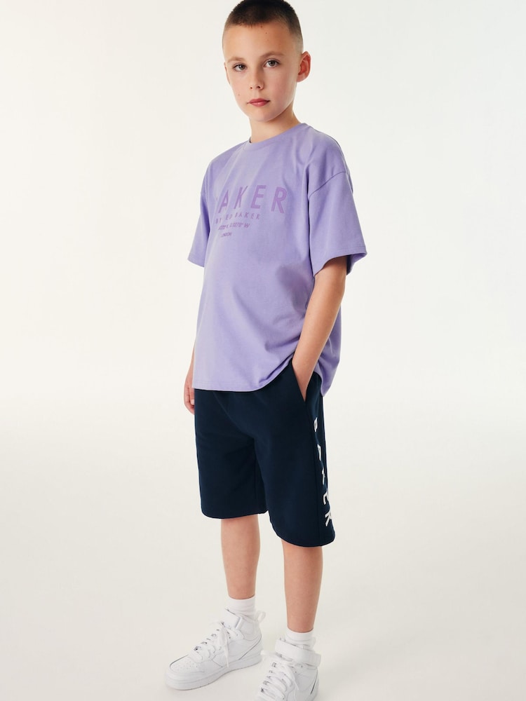 Baker by Ted Baker Oversized T-Shirt - Image 2 of 10