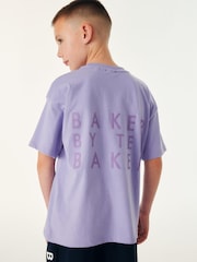 Baker by Ted Baker Oversized T-Shirt - Image 3 of 10