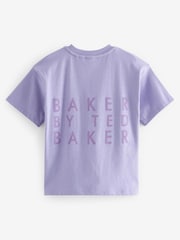 Baker by Ted Baker Oversized T-Shirt - Image 8 of 10