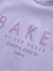 Baker by Ted Baker Oversized T-Shirt - Image 9 of 10