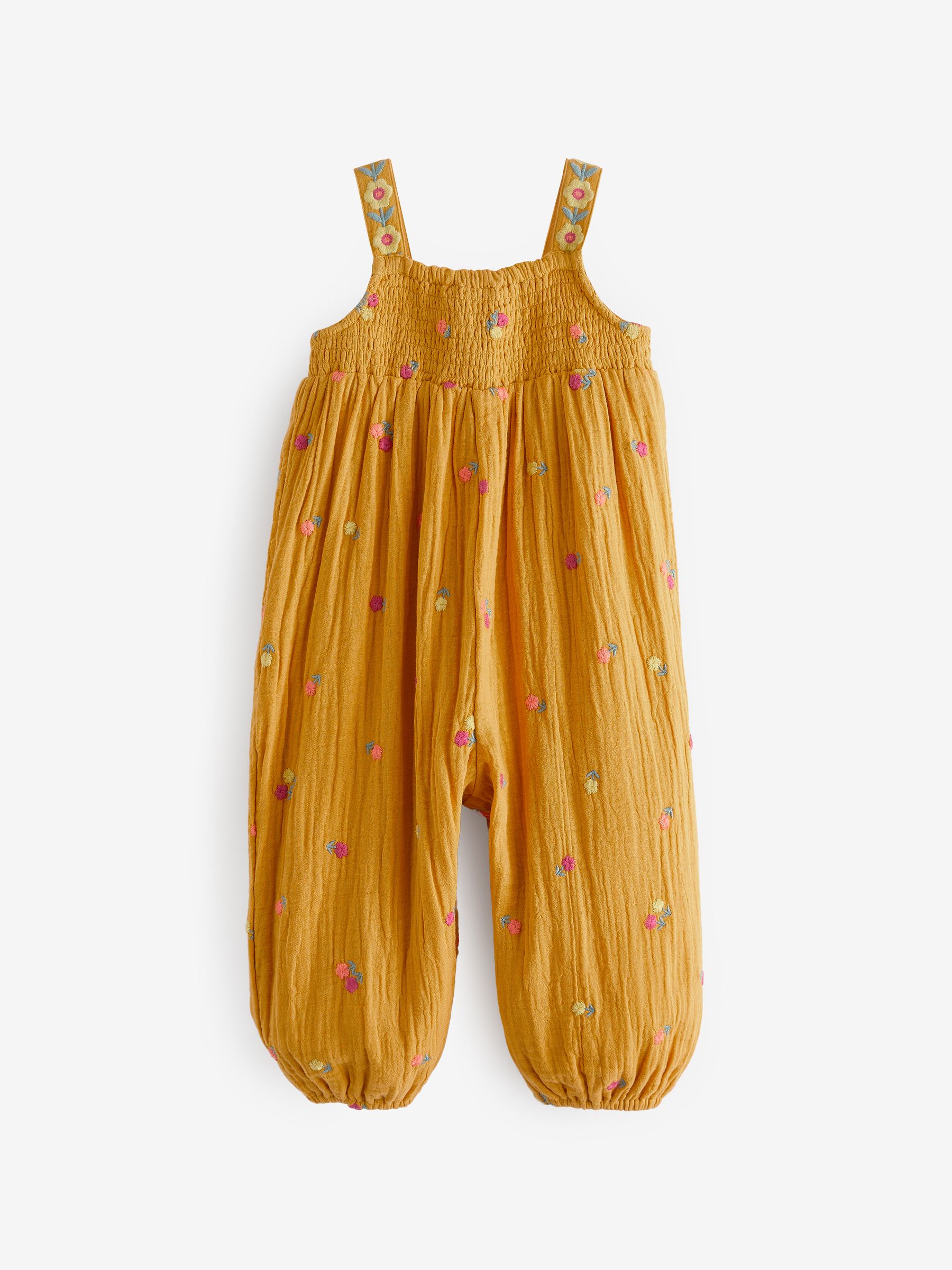 Next ochre jumpsuit deals