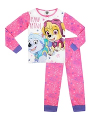 Pyjama Character Paw Patrol imprimé à manches longues % coton 100 - Image 1 de 4