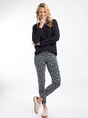 Weird Fish Bailey Printed Leggings - 圖片 1/6