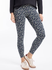 Weird Fish Bailey Printed Leggings - 圖片 2/6