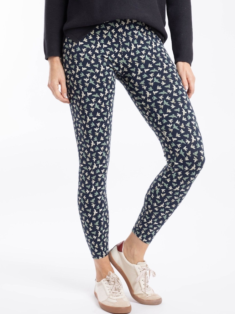 Weird Fish Bailey Printed Leggings - 圖片 2/6