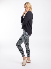 Weird Fish Bailey Printed Leggings - 圖片 4/6