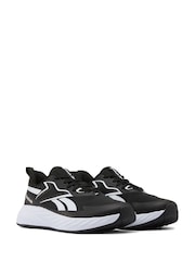 Reebok Black/White/White Verse Trainers - Image 3 of 4